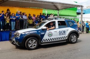 Guarda Civil Municipal de Valinhos celebra 42 anos com homenagens e novos investimentos