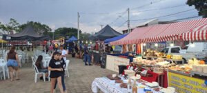 Hortolândia inaugura feira noturna no Jardim Santa Esmeralda