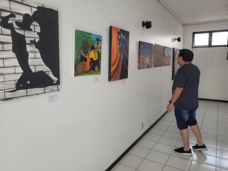 Mostra Cultural entre Nações segue até 31 de outubro em Valinhos
