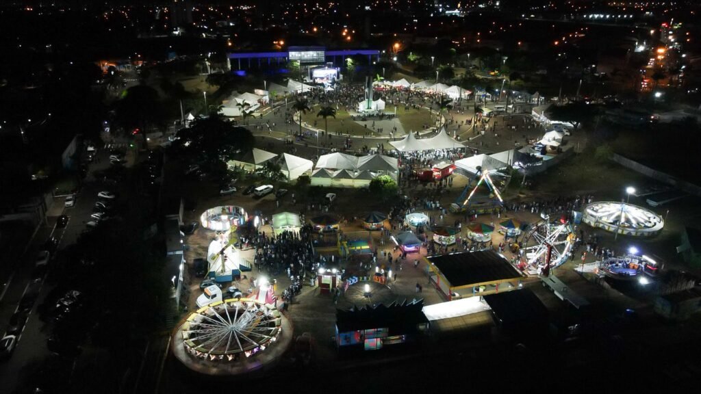 Nova Odessa anuncia Re-Virada Cultural Regional com 37ª Festa das Nações