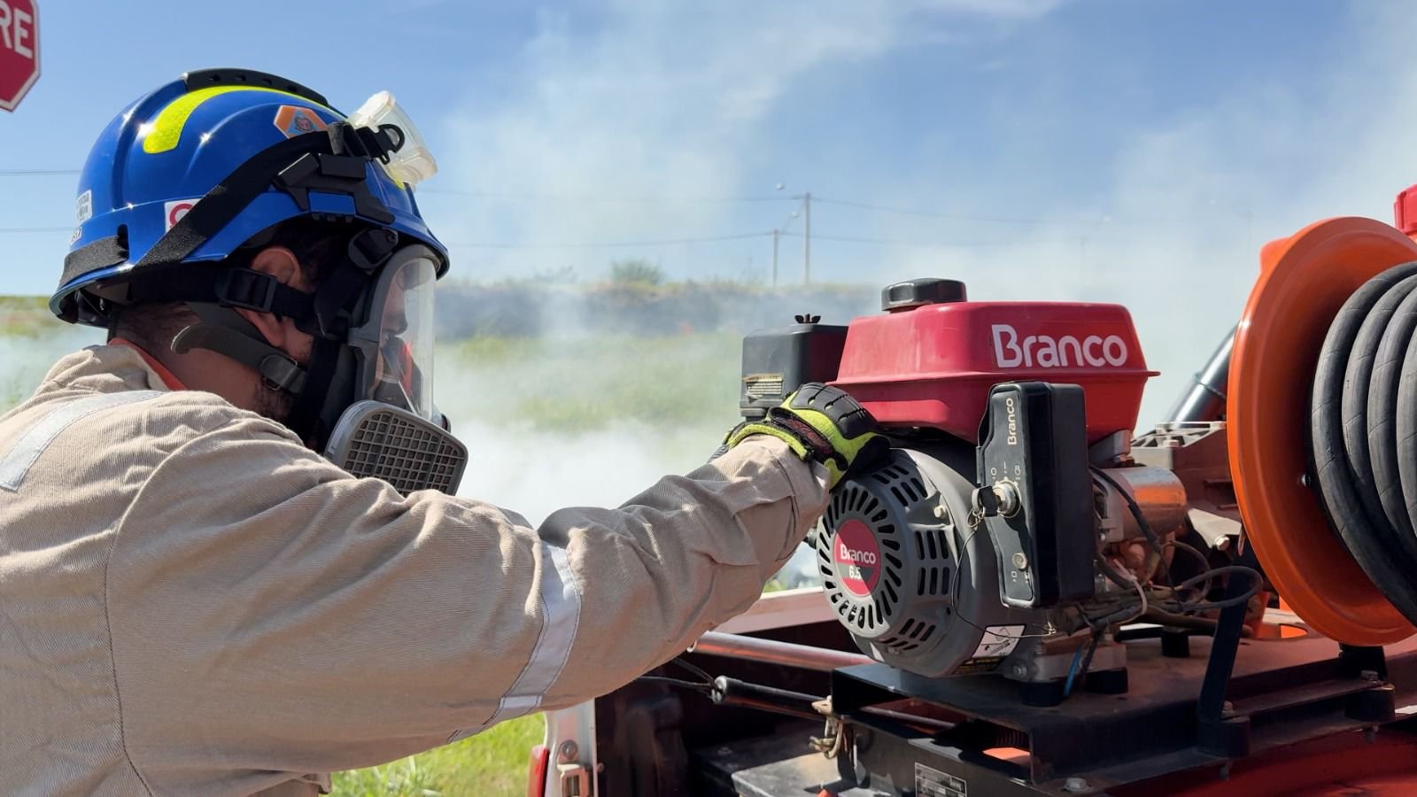 Novos agentes da Defesa Civil são convocados e iniciam formação em Capivari