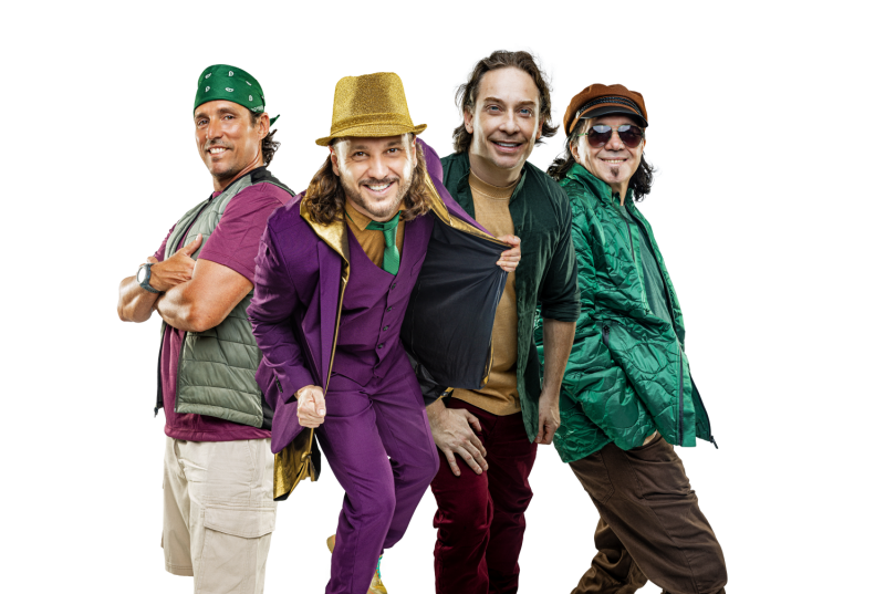 Paulínia promove Festa Nordestina com comidas típicas e show da banda Falamansa 