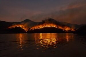 Prefeitura alerta sobre incêndios noturnos em propriedades rurais de Valinhos