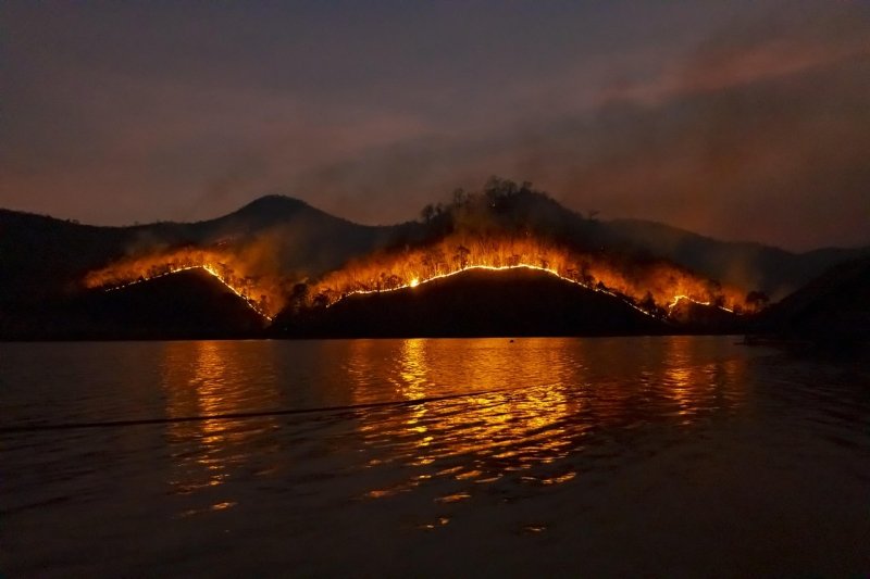 Prefeitura alerta sobre incêndios noturnos em propriedades rurais de Valinhos