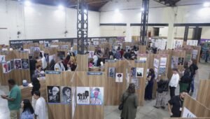 Salão de Humor de Piracicaba é finalista do Prêmio Internacional Humor Sapiens