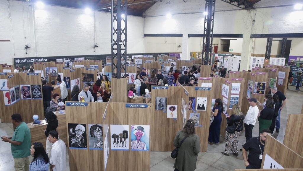 Salão de Humor de Piracicaba é finalista do Prêmio Internacional Humor Sapiens