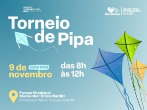 Torneio de Pipa do Movimenta Valinhos está remarcado para dia 9 de novembro