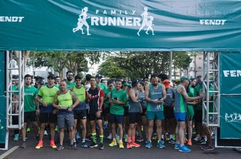 Valinhos recebe evento Family Runner neste domingo