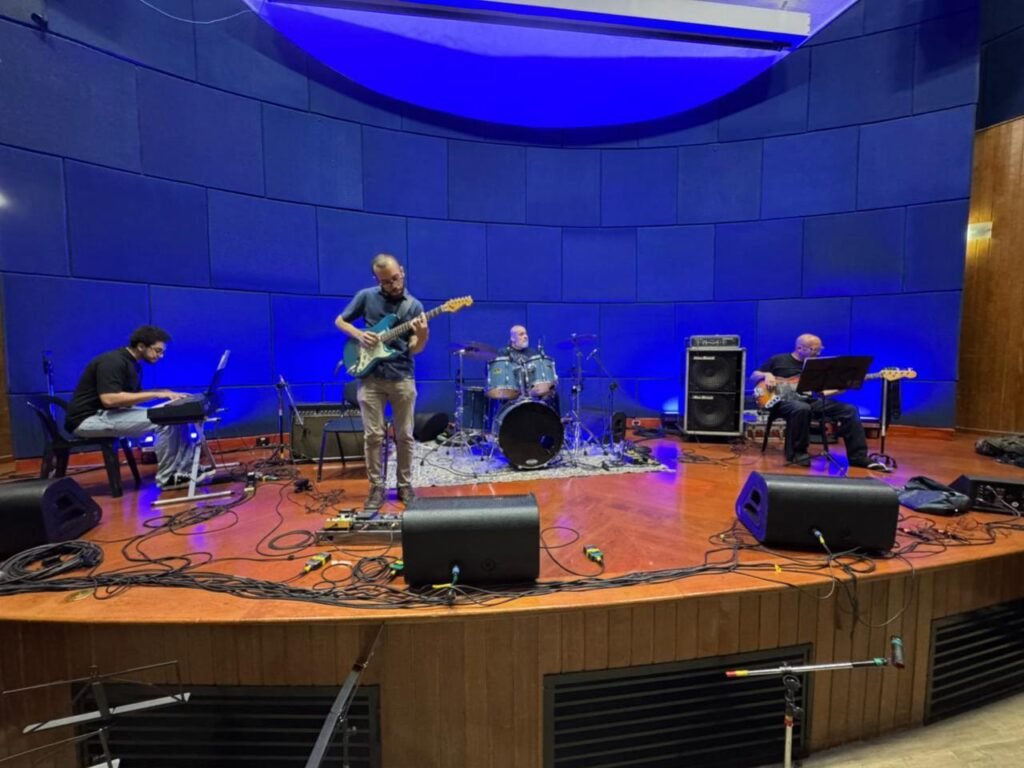 7º Festival de Música Instrumental celebra talentos em final realizada na Prefeitura