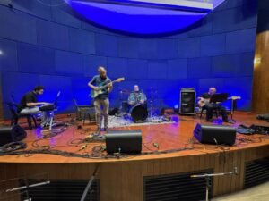 7º Festival de Música Instrumental celebra talentos em final realizada na Prefeitura