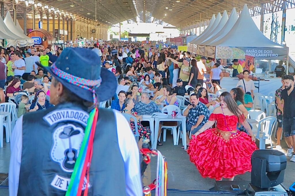 Campinas recebe o Mercado Místico e o 2º Festival de Comida Árabe