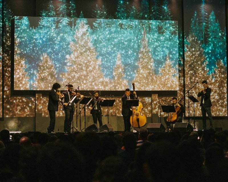 Concerto de Natal com Sexteto Monte Cristo promete noite de MPB com toque orquestral em Vinhedo