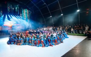 Eywa – o Universo de Pandora encanta e emociona o público em Valinhos