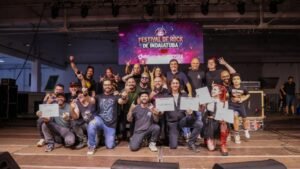 Final do 23º Festival de Rock de Indaiatuba aconteceu neste fim de semana na Viber