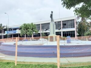 Fonte do centro de Valinhos será reativada em dezembro após mais de 40 anos