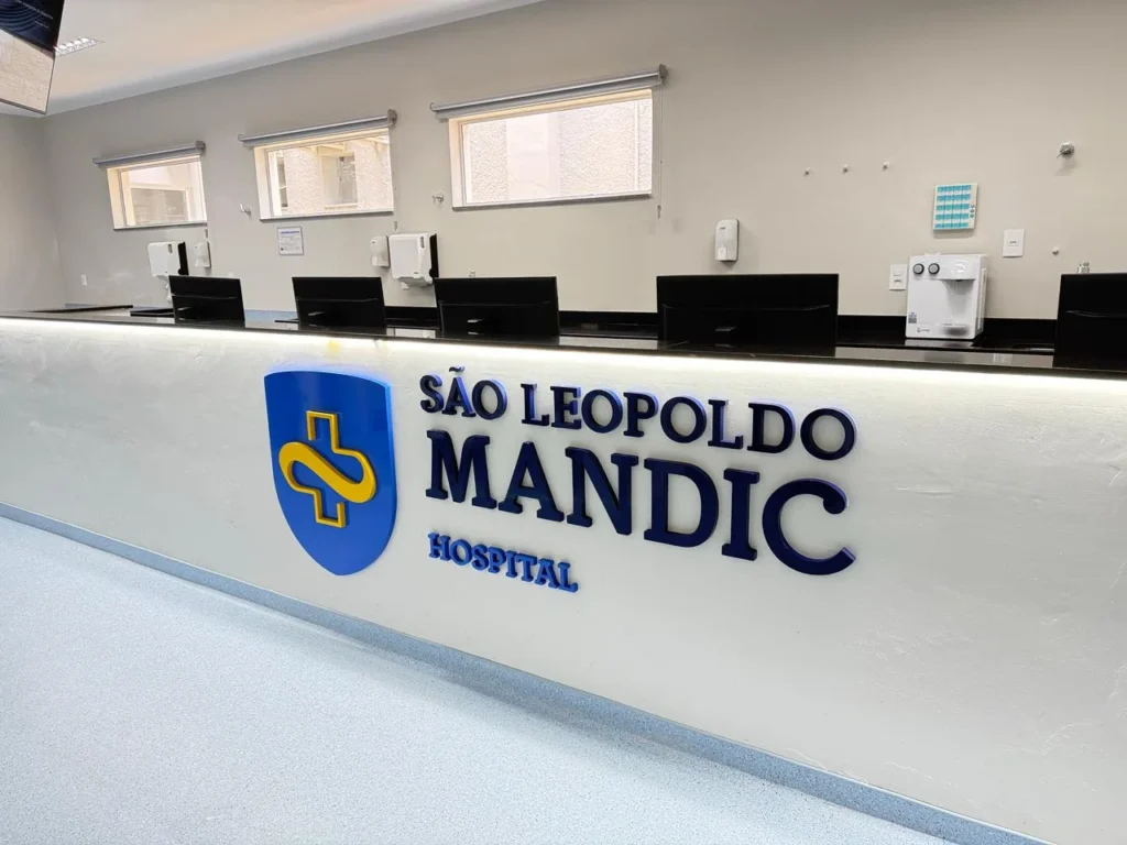 Hospital São Leopoldo Mandic Araras inaugura novo setor de UTI com presença do Ministro da Saúde
