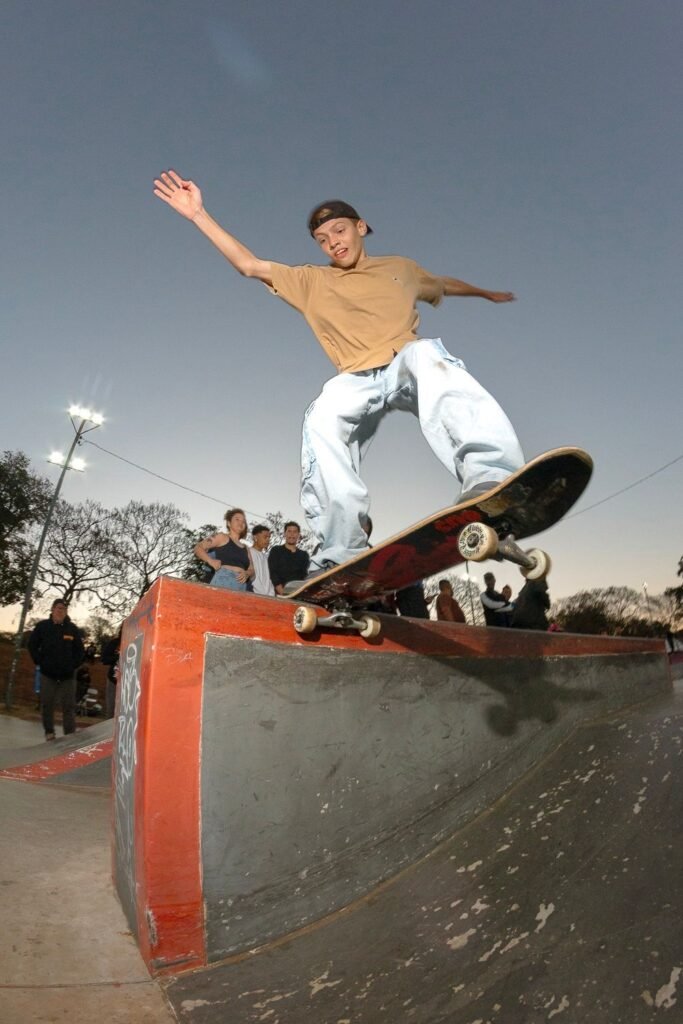 Irmãos skatistas de Piracicaba garantem vaga no Brasileiro Street