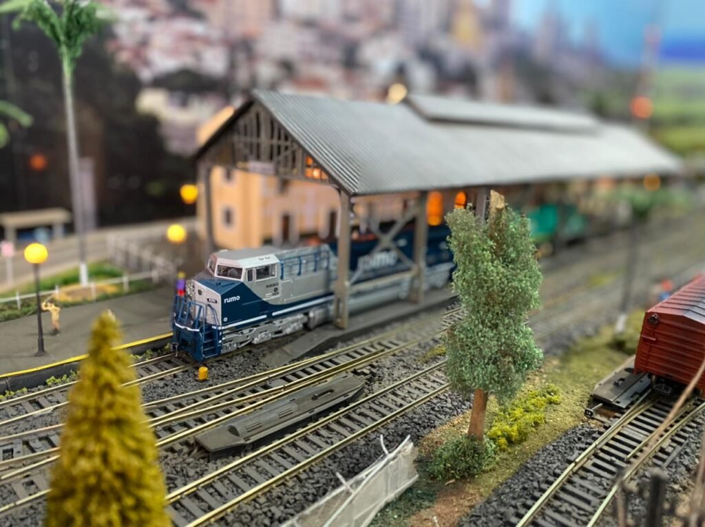 Limeira sediará, em 6 de dezembro, a 2ª Exposição de Ferreomodelismo da cidade