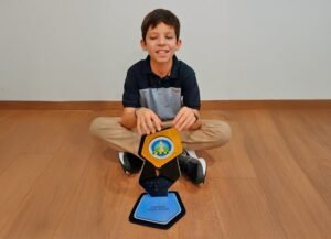 Murilo Costa, de 10 anos, conquista título inédito de xadrez nacional para Mogi Guaçu