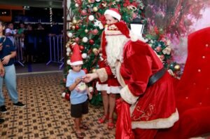 Natal de Jaguariúna começa dia 5 de dezembro com muitas novidades