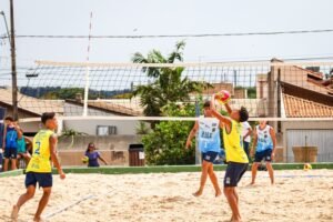 Paulínia abre inscrições para o 1º Torneio Municipal de Vôlei de Praia