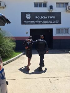 ROMU de Vinhedo prende procurado por furto durante patrulhamento na Capela