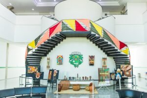 Semana da Cultura Negra recebe exposição Afro Art até dia 14 de novembro em Paulínia