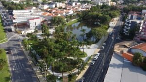 Vinhedo amplia conectividade com rede de Wi-Fi em espaços públicos