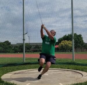 Atletismo de Piracicaba conquista quatro ouros e quebra recordes no Sul-americano Máster