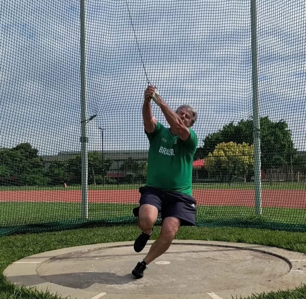 Atletismo de Piracicaba conquista quatro ouros e quebra recordes no Sul-americano Máster