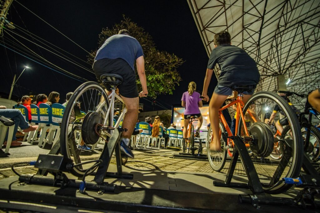 BikeCine chega a Campinas com cinema movido a pedaladas