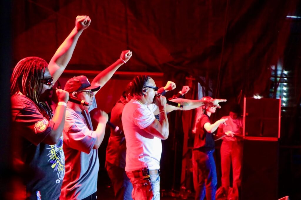 Campinas Hip Hop Festival reúne mais de 25 mil pessoas e celebra várias gerações do rap