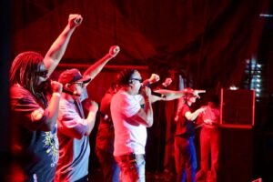 Campinas Hip Hop Festival reúne mais de 25 mil pessoas e celebra várias gerações do rap