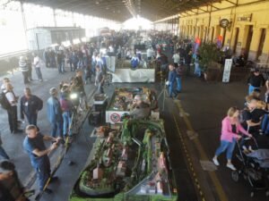 Campinas recebe 2º Encontro Natalino de Ferromodelismo da Região Metropolitana