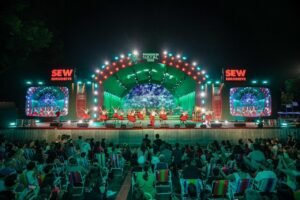 Festividades Natalinas de Indaiatuba continuam com grandes atrações até o dia 14 de dezembro