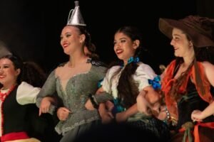 Musical O Mágico de Oz é atração do Teatro Municipal de Vinhedo neste fim de semana