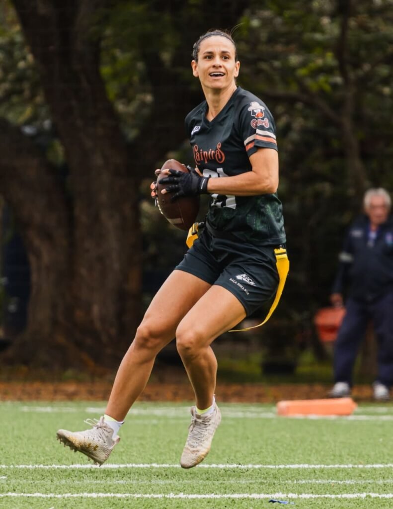 Piracicabana é indicada ao Prêmio Brasil Olímpico 2025