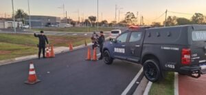 Prefeitura realiza bloqueios e reforça GM para tornar Hortolândia mais segura