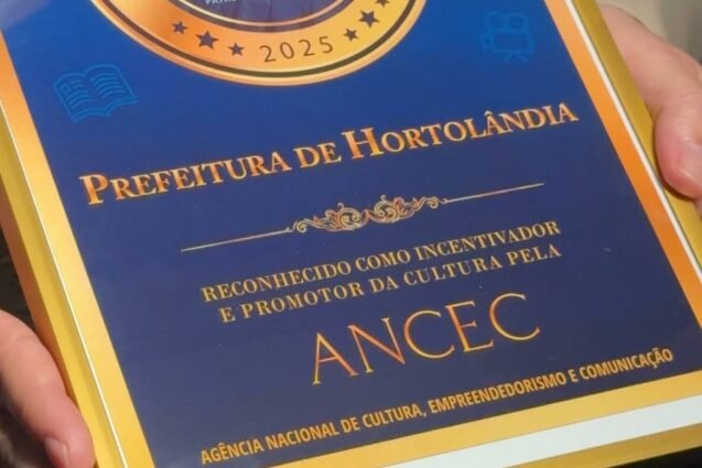 Prefeitura de Hortolândia é premiada por incentivo à cultura