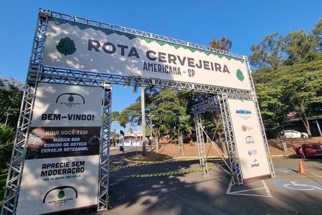 3ª Rota Cervejeira de Americana começa nesta sexta-feira no CCL