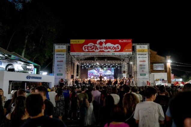 40ª Festa das Nações começa nesta quarta no Engenho Central de Piracicaba
