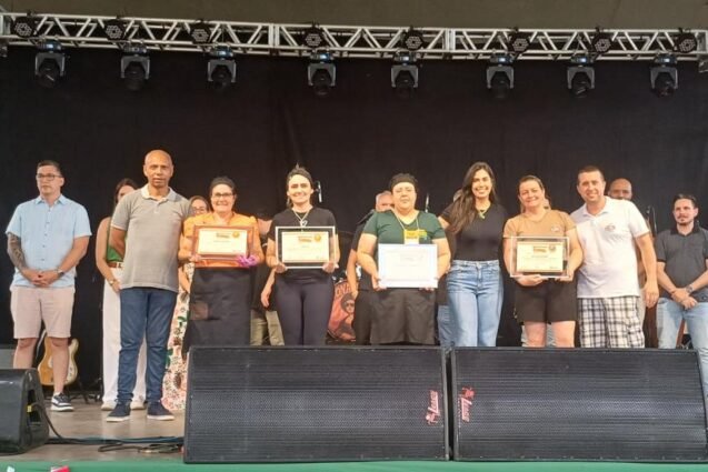 5ª Festa da Coxinha reúne 8 mil pessoas e premia melhores receitas de Limeira