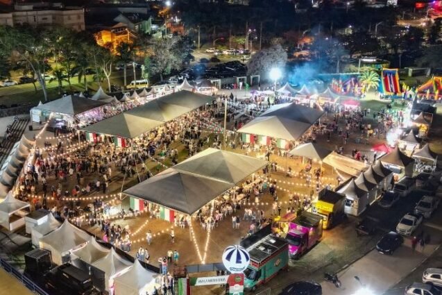 Paulínia realiza 1ª Festa Italiana com atrações gastronômicas e culturais