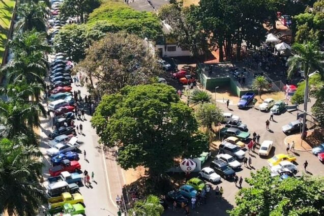 Americana recebe 8º Encontro de Carros Antigos neste final de semana no CCL