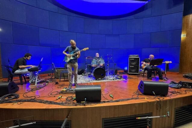 7º Festival de Música Instrumental celebra talentos em final realizada na Prefeitura