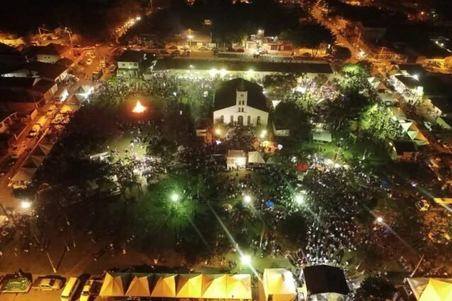 90ª edição da Festa de São João do Tupi em Piracicaba promete ser histórica