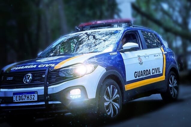 Ação da GCM e da Polícia Militar reduz crimes na região central de Rio Claro