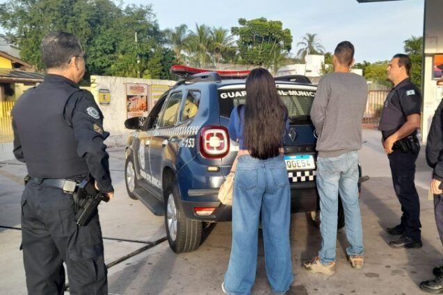 Ação integrada entre GCMs prende quadrilha por furto em loja de Valinhos