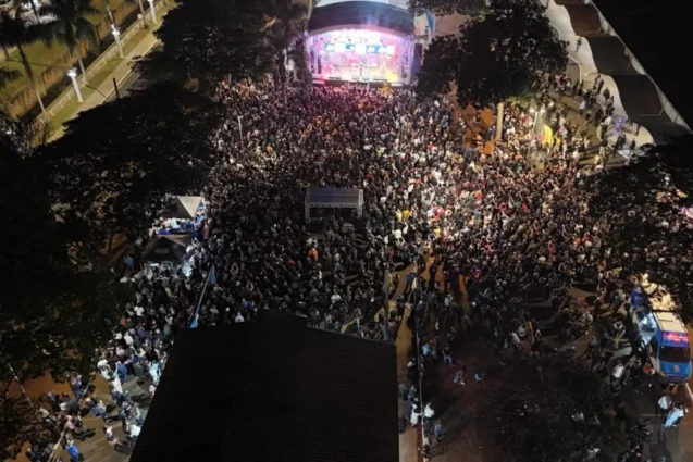 Começa nesta sexta-feira o 3º Rock Day Americana com show de Biquini Cavadão 