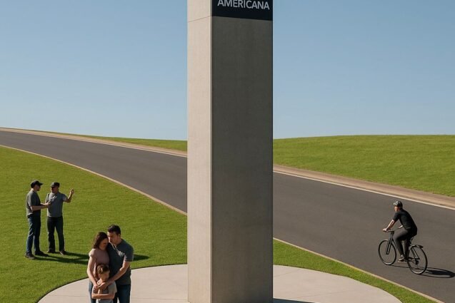 Americana vai ganhar monumento em homenagem aos 150 anos